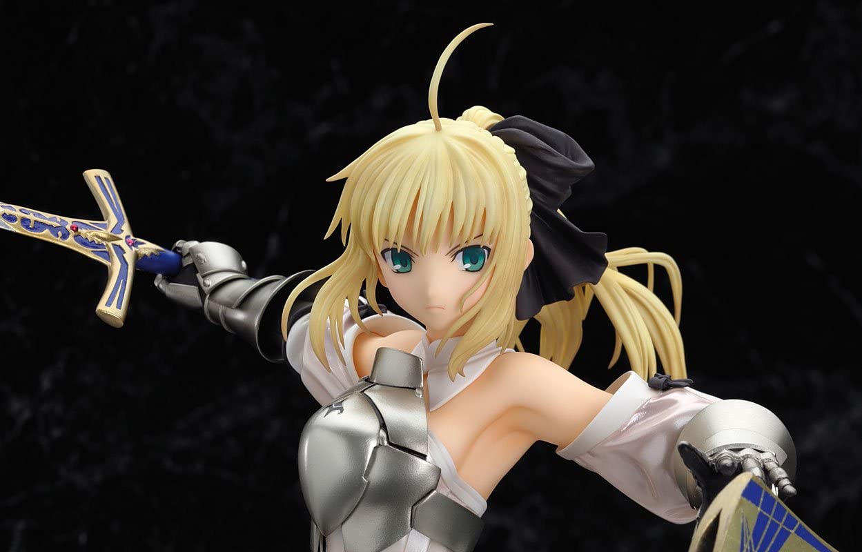 Fate/unlimited codes - Saber Lily -The Ever Distant Utopia (Avalon)- 1/7 Complete Figure | animota
