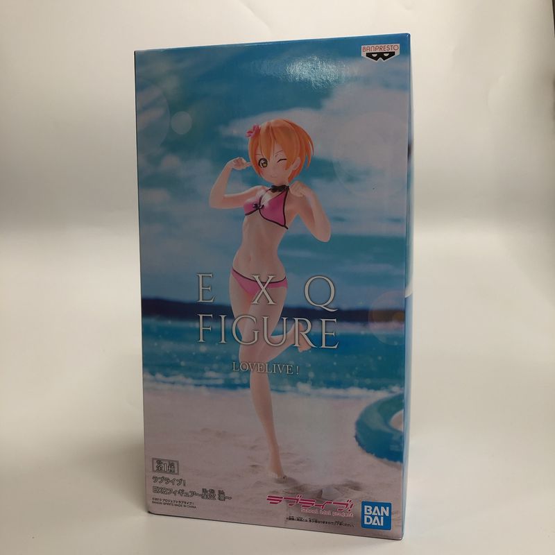 lovelive! EXQ Figure -Rin Hoshizora ~ 39887 | animota