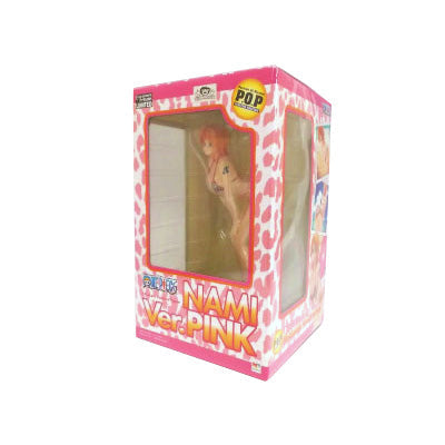 Mega House P.O.P Limited Edition Nami Ver.pink | animota