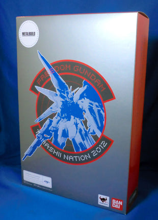 Metal Build (Metal Build) Freedom Gundam Prism Court Ver.
