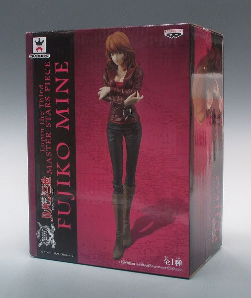 MASTER STARS PIECE LUPIN THE THIRD Fujiko Mine 36166 | animota