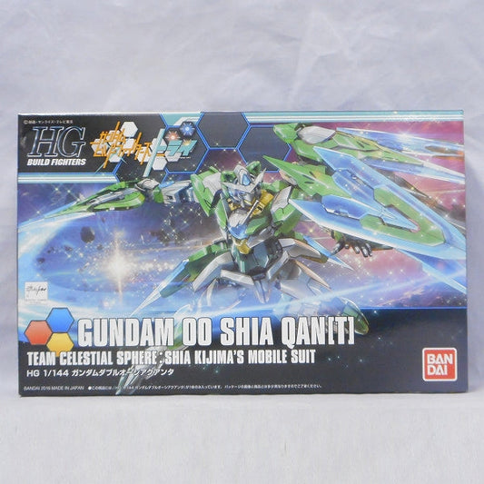 HG 1/144 Gundam Double Osia Quanta | animota