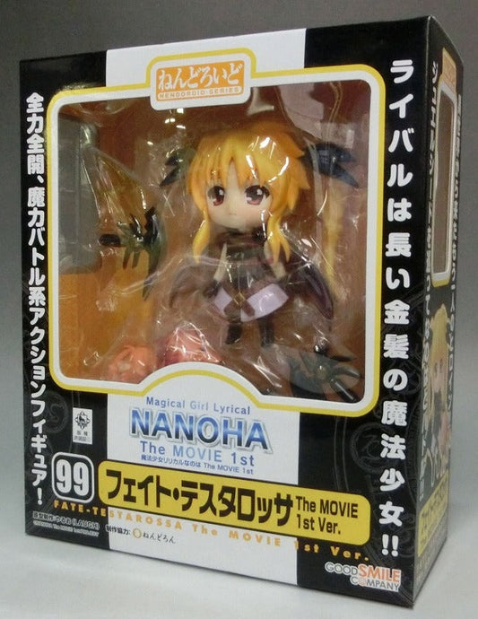 Nendoroid No.99 Fate Testarossa THE MOVIE 1st Ver. | animota