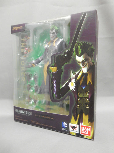 S.H.F Joker (Injustice Ver.) | animota