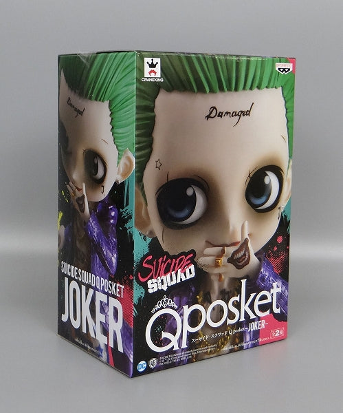 Qposket Suicide Squad-Joker- B. Special color 39131 | animota