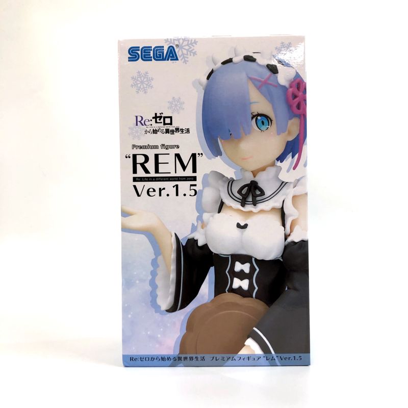 Sega Re: Different World Life Premium Figure "REM Ver.1.5 103977333339773 | animota