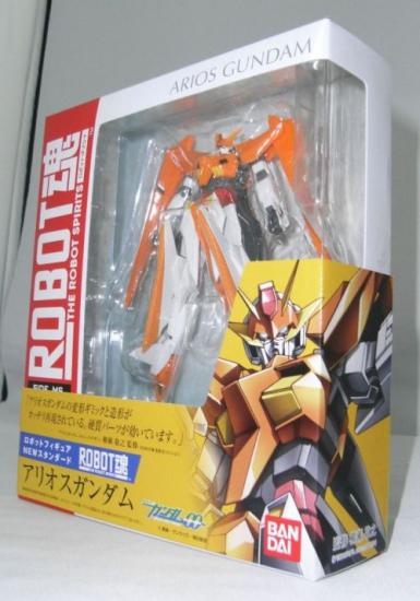 ROBOT Soul 002 Arios Gundam | animota