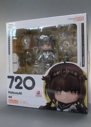 Nendoroid No.720 First month