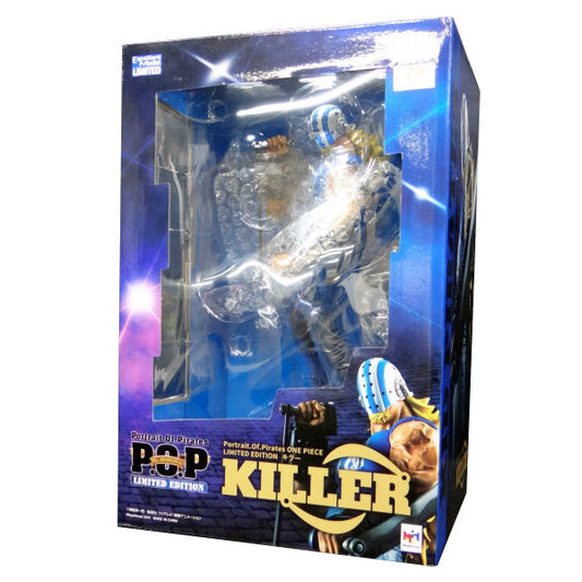 ★ Mega House P.O.P Limited Edition Killer | animota
