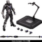 Fighting Armor Black Panther Action Figure | animota