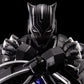 Fighting Armor Black Panther Action Figure | animota