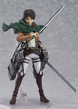 figma - Attack on Titan: Eren Yeager