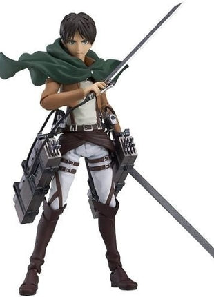 figma - Attack on Titan: Eren Yeager