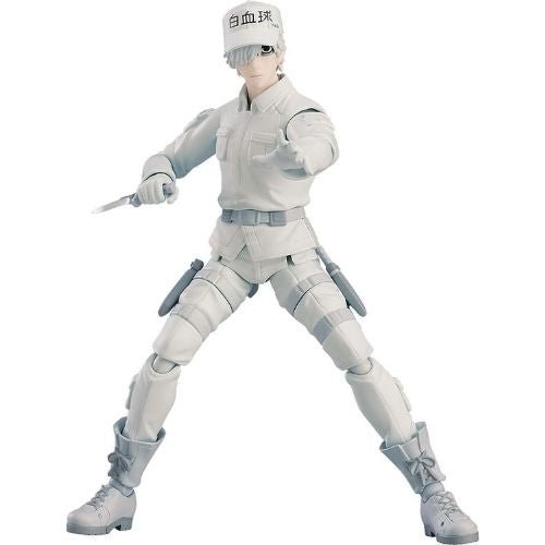 figma Cells at Work! White Blood Cell (Neutrophil) | animota