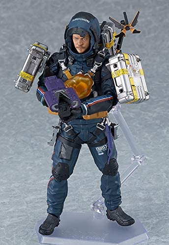 Figma サム・ポーター・ブリッジズ DX Edition figma サム・ポーター・ブリッジズ DXエディション