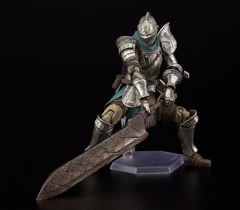 figma Demon's Souls (PS5) Fluted Armor | animota