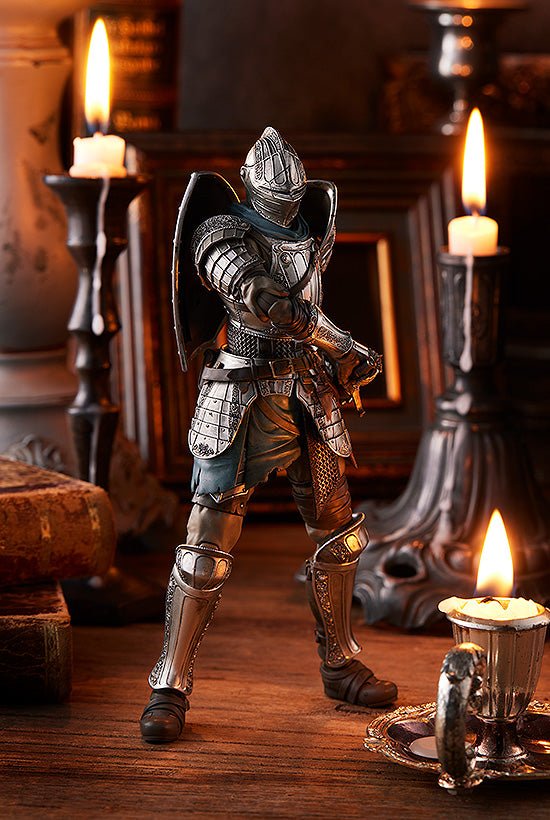 figma Demon's Souls (PS5) Fluted Armor | animota