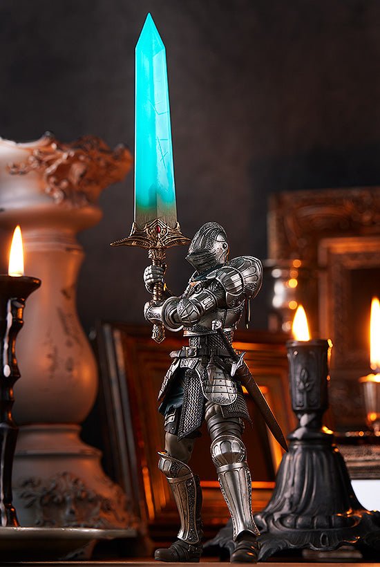figma Demon's Souls (PS5) Fluted Armor | animota