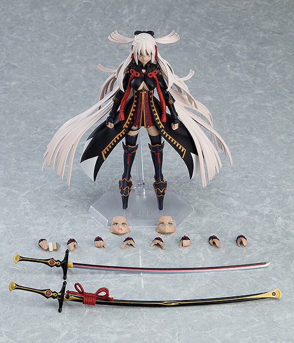 figma Fate/Grand Order Alter Ego/Souji Okita | animota