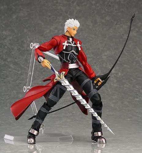 figma Fate/stay night: Archer animota - Main Image