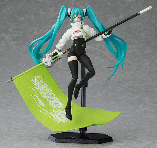 figma Hatsune Miku GT Project Racing Miku 2022 ver. | animota