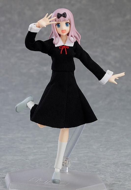 figma Kaguya-sama: Love Is War? -The Geniuses' War of Love and Brains- Chika Fujiwara | animota