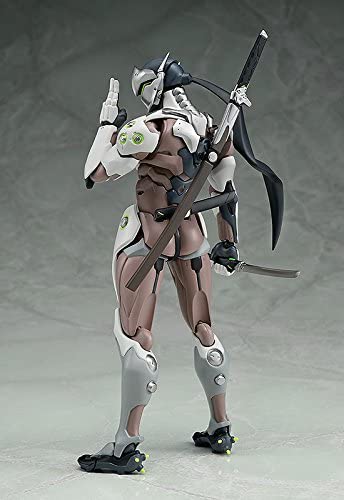 figma - Overwatch: Genjianimota