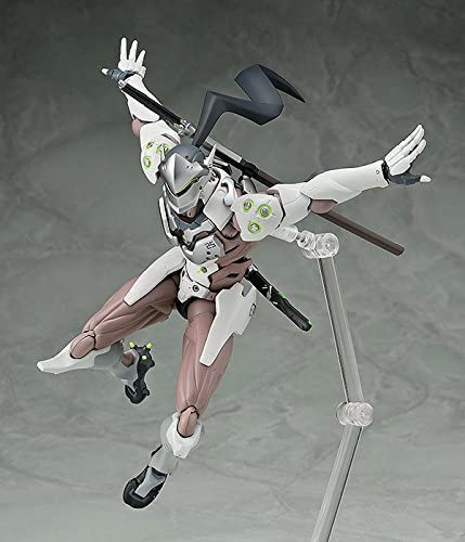 figma - Overwatch: Genji