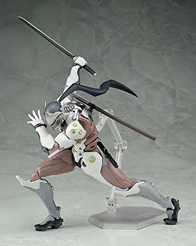 figma - Overwatch: Genjianimota