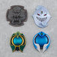 figma PLUS "The Rising of the Shield Hero Season 2" Iwatani Naofumi Shield Set | animota
