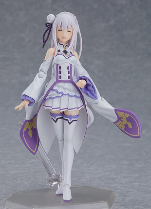 figma Re:ZERO -Starting Life in Another World- Emilia