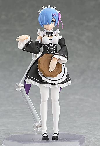 figma - Re:ZERO -Starting Life in Another World- Rem | animota