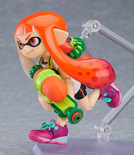 figma Splatoon Girl DX Edition | animota