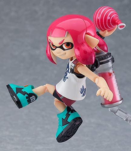 figma Splatoon Girl DX Edition | animota