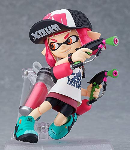 figma Splatoon Girl DX Edition | animota