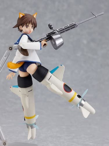 Strike witches outlet figma