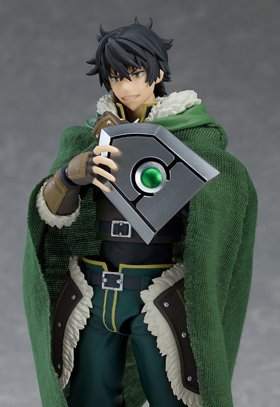 figma The Rising of the Shield Hero Season 2 Naofumi Iwatani DX ver. | animota