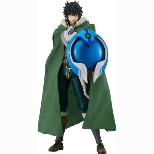 figma The Rising of the Shield Hero Season 2 Naofumi Iwatani DX ver. | animota