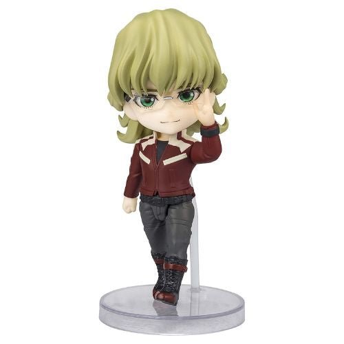 TIGER & BUNNY figures and goods