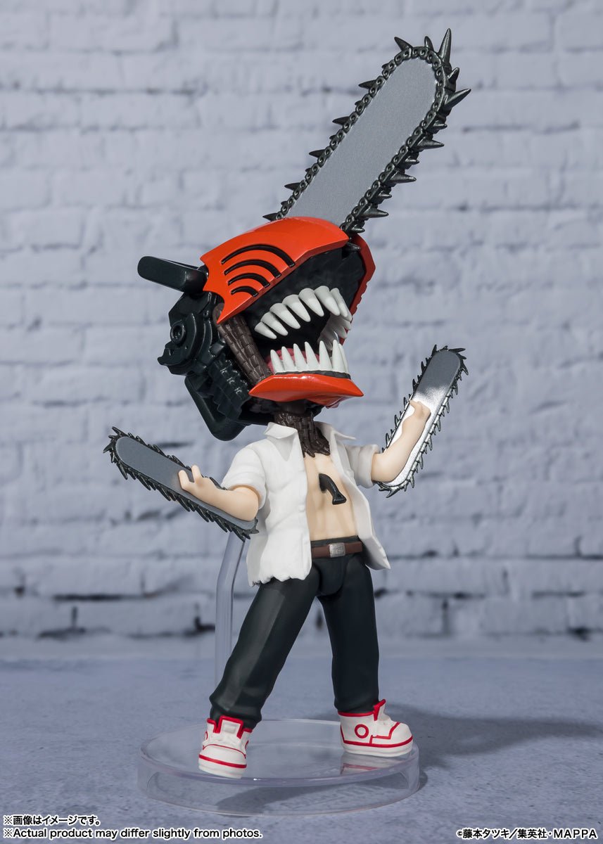 Figuarts Mini "Chainsaw Man" Chainsaw Man | animota