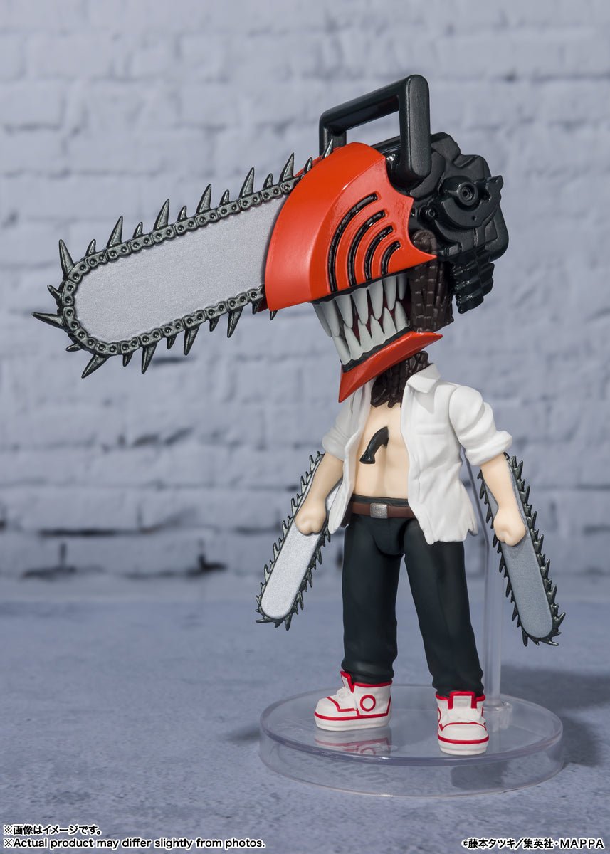Figuarts Mini "Chainsaw Man" Chainsaw Man | animota