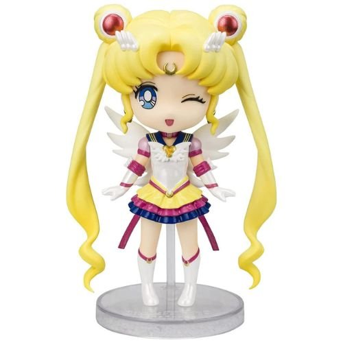 Figuarts mini Eternal Sailor Moon -Cosmos edition- Movie "Sailor Moon Cosmos" | animota