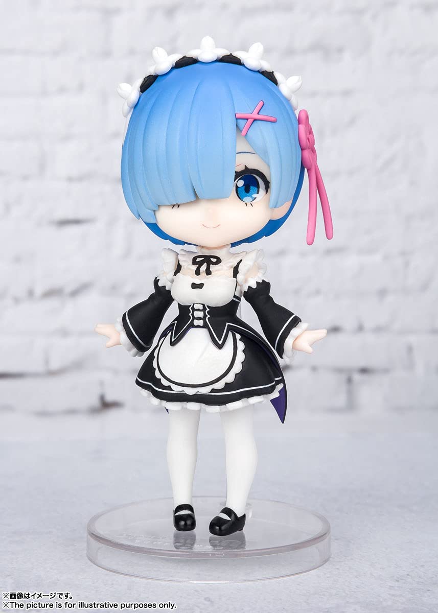 Figuarts mini Rem "Re:ZERO -Starting Life in Another World-" | animota