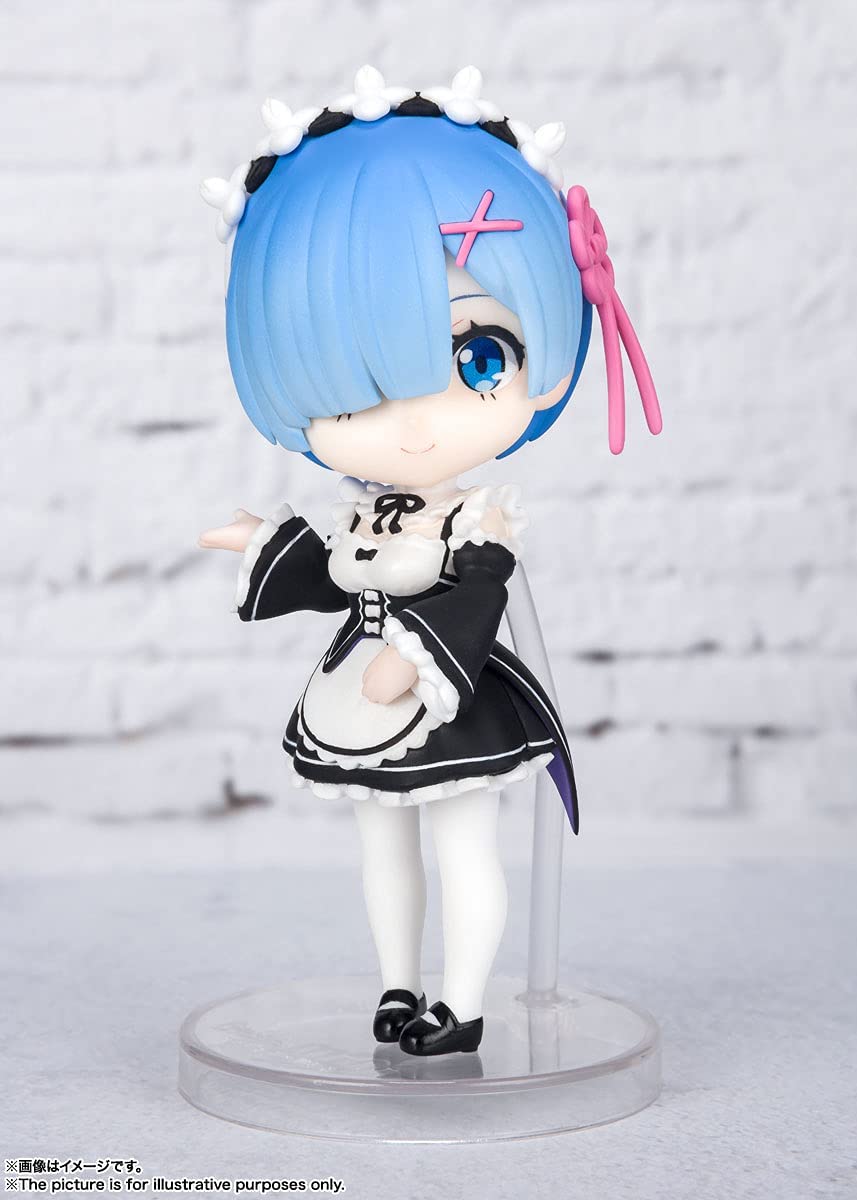 Figuarts mini Rem "Re:ZERO -Starting Life in Another World-" | animota