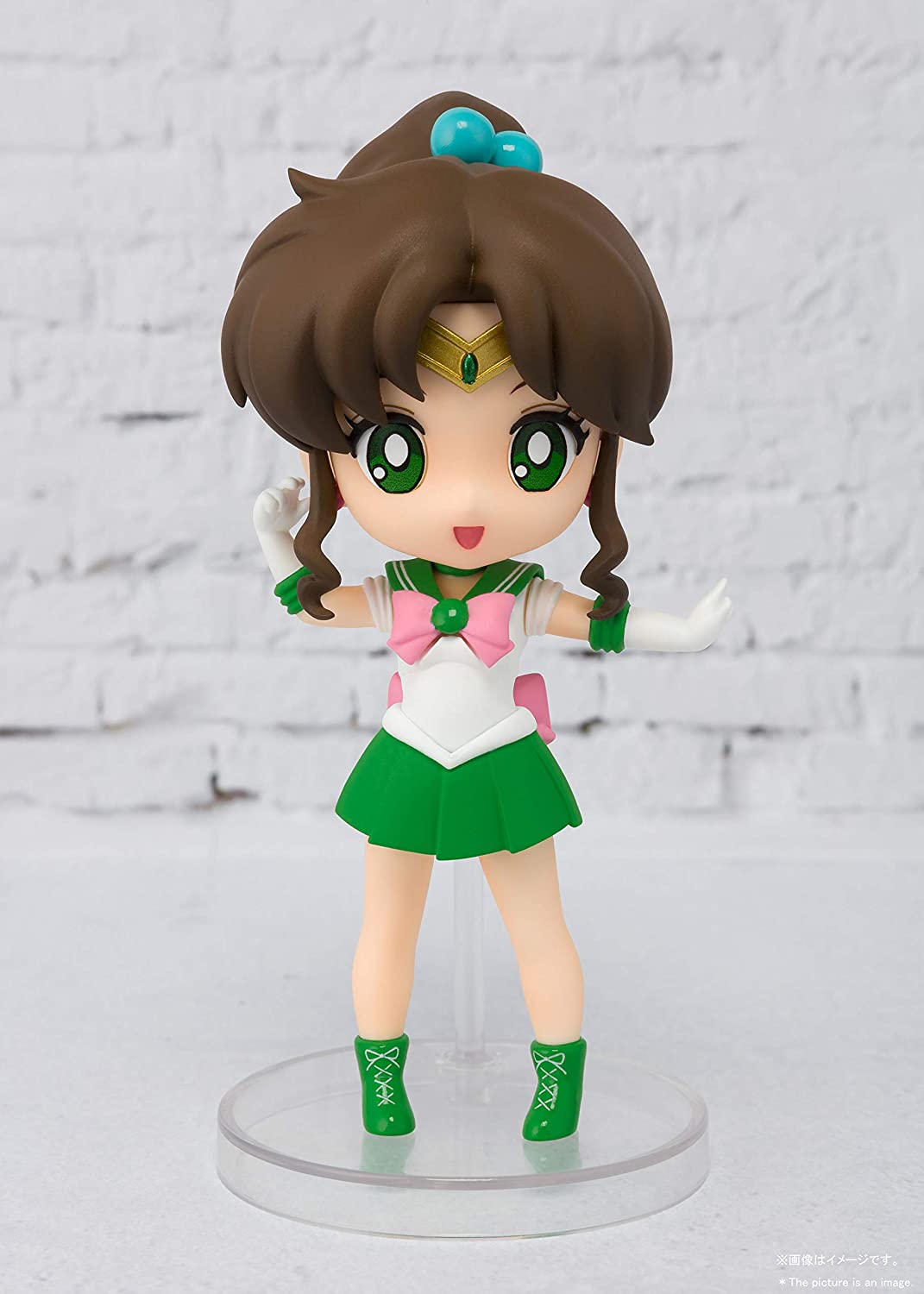 Figuarts mini Sailor Jupiter "Sailor Moon" | animota