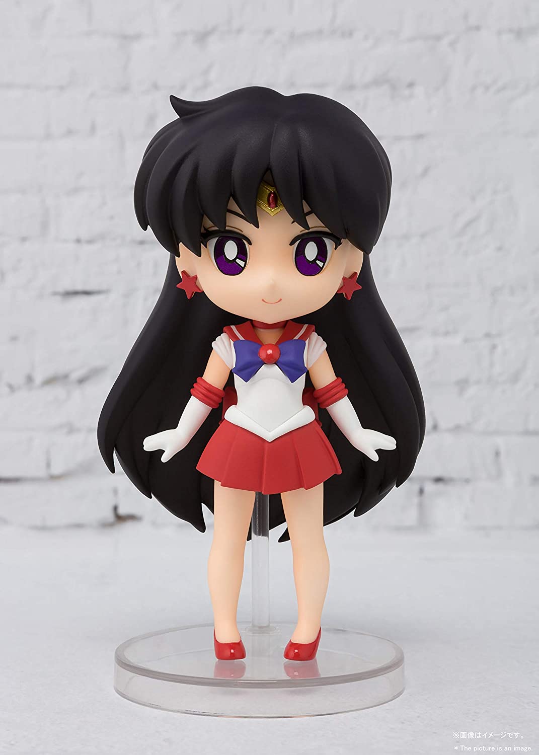 Figuarts mini Sailor Mars "Sailor Moon" | animota