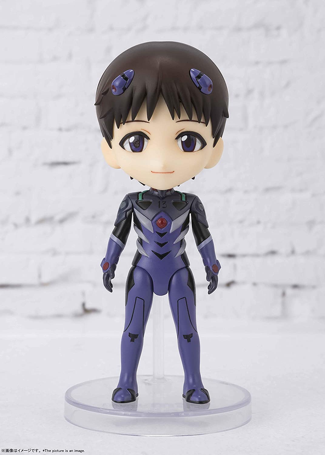 Figuarts mini Shinji Ikari "Evangelion: 3.0 You Can [Not] Redo" | animota