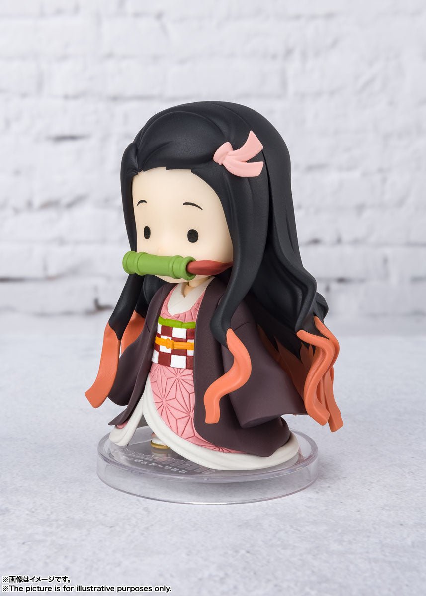 Figuarts mini Small Nezuko "Demon Slayer: Kimetsu no Yaiba" | animota