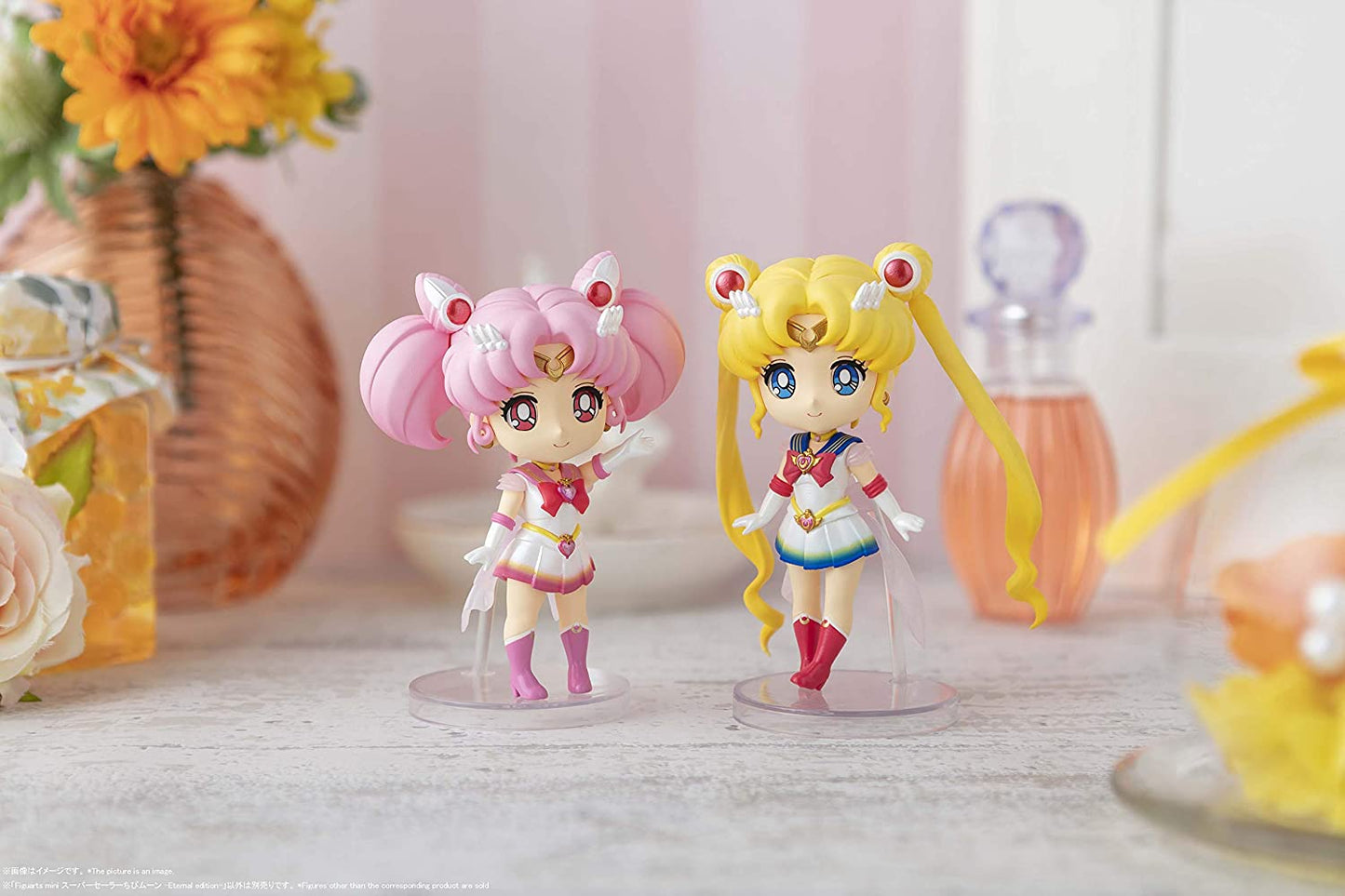 Figuarts mini Super Sailor Chibi Moon -Eternal edition- Movie "Sailor Moon Eternal" | animota