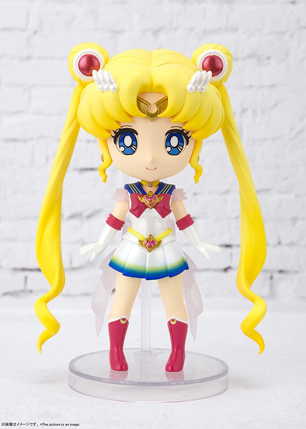 Figuarts mini Super Sailor Moon -Eternal edition- Movie "Sailor Moon Eternal" | animota